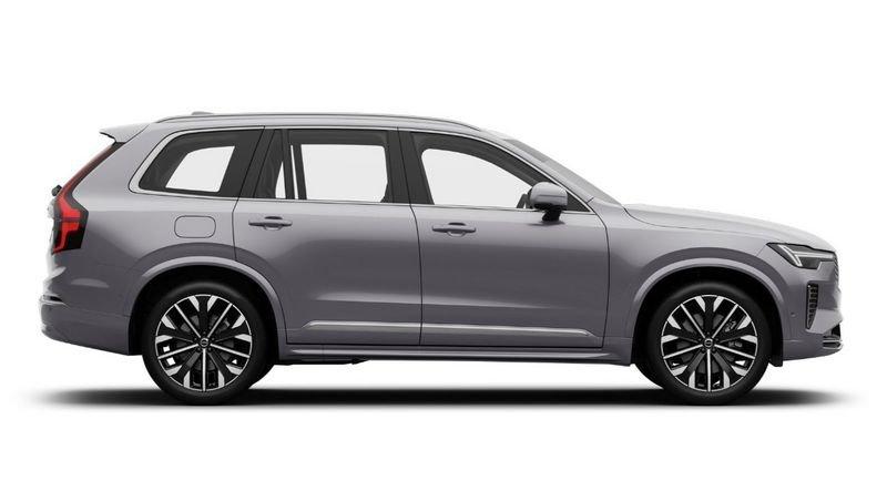Volvo XC90 XC90 T8 Plug-in Hybrid AWD automatico 7 posti Ultra Bright