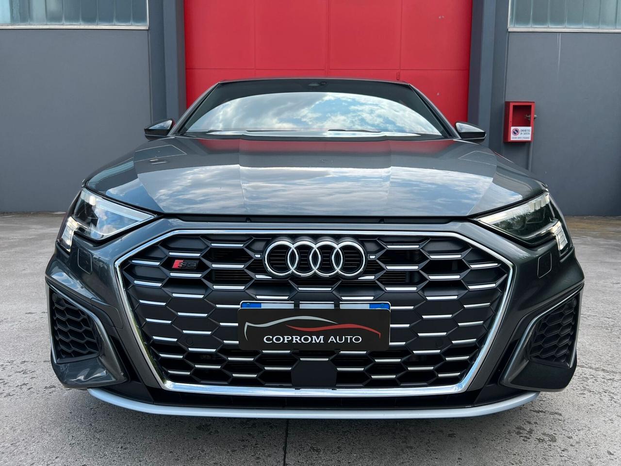 Audi S3 2.0 TFSI 310 cv EDITIONE ONE - 2022