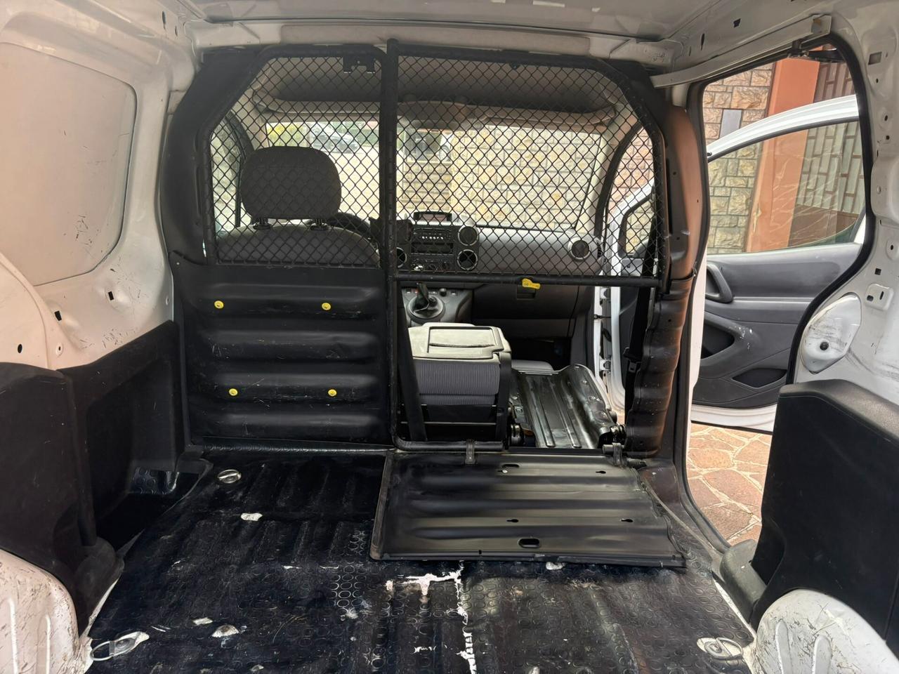 Peugeot Partner 1.6 8V HDi 90CV FAP L1 2 posti Furgone