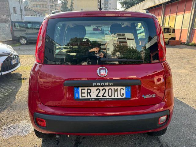 FIAT Panda 0.9 TwinAir Turbo Natural Power Lounge