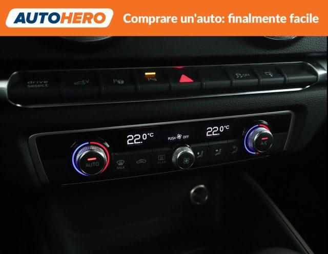 AUDI A3 SPB 1.4 TFSI e-tron S tronic Ambition