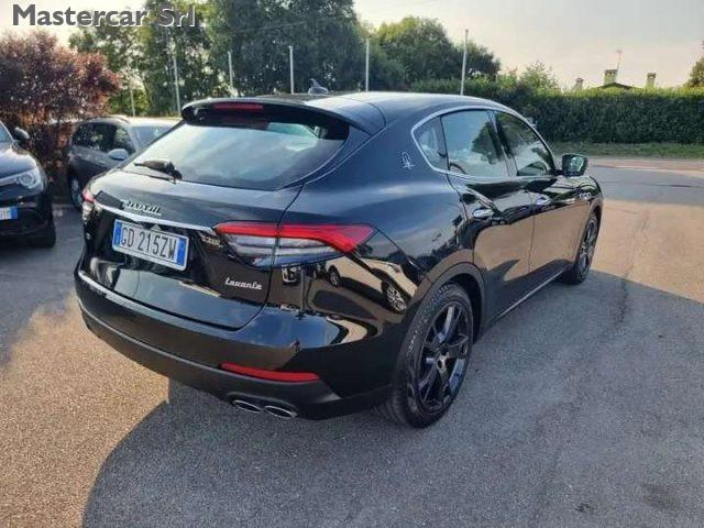 MASERATI Levante Levante 3.0 V6 350cv auto - GD215ZW