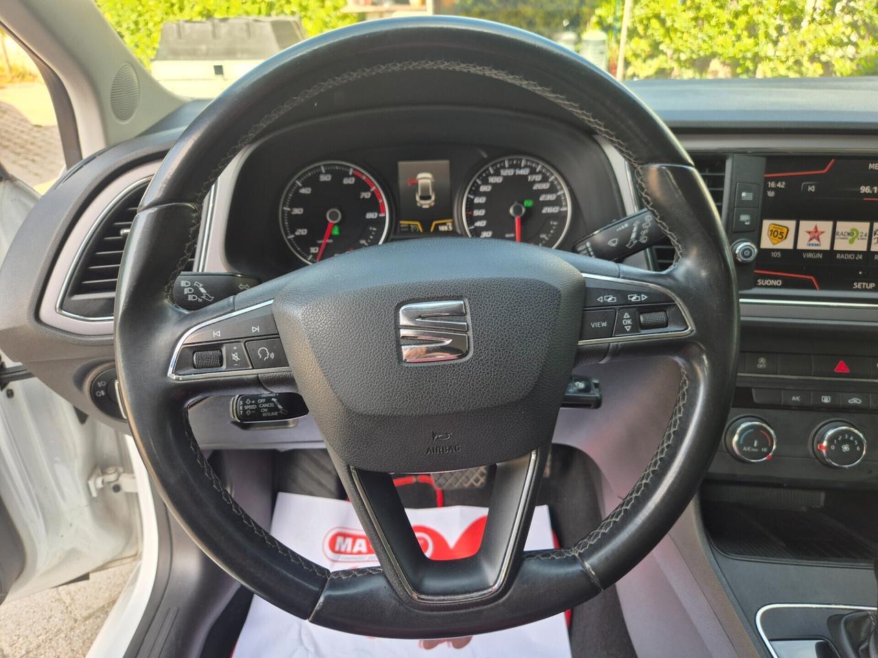 Seat Leon 1.4 DSG ST Style/110 cv /