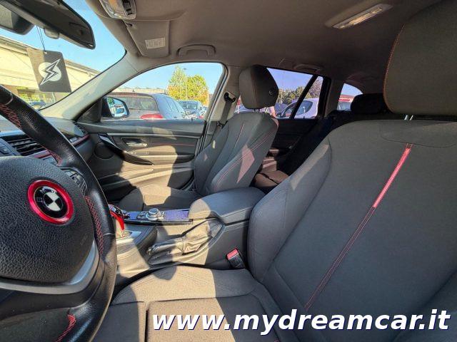 BMW 320 d xDrive Touring Business aut.