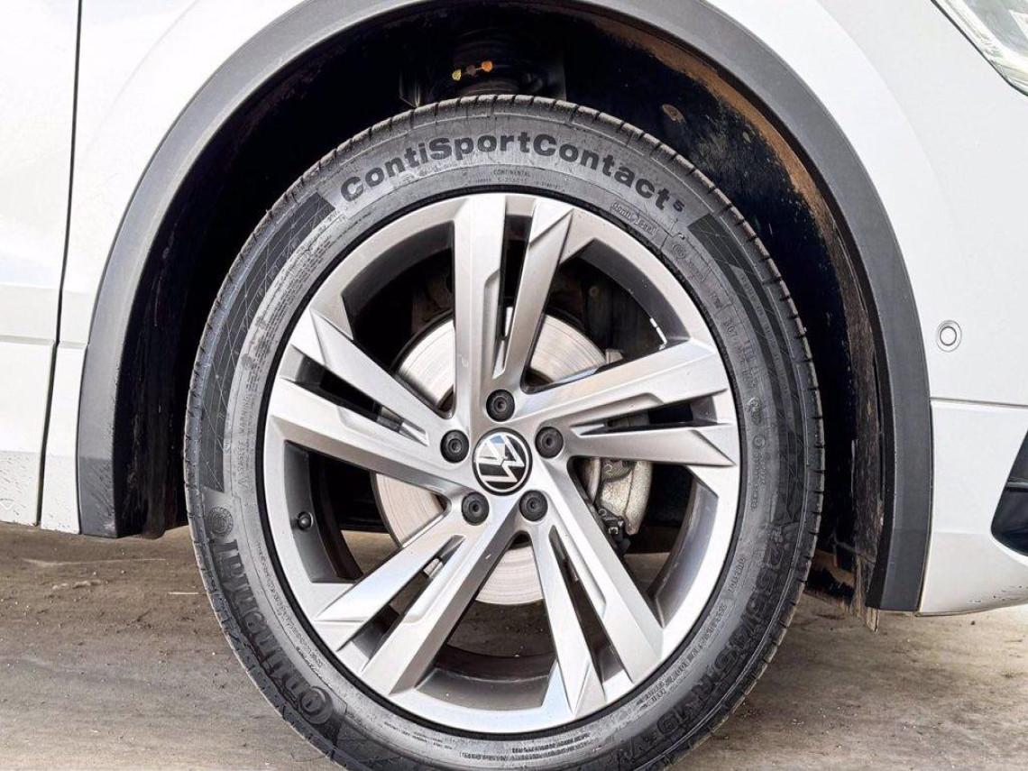 VOLKSWAGEN Tiguan 2 0 tdi r line 4motion 150cv dsg