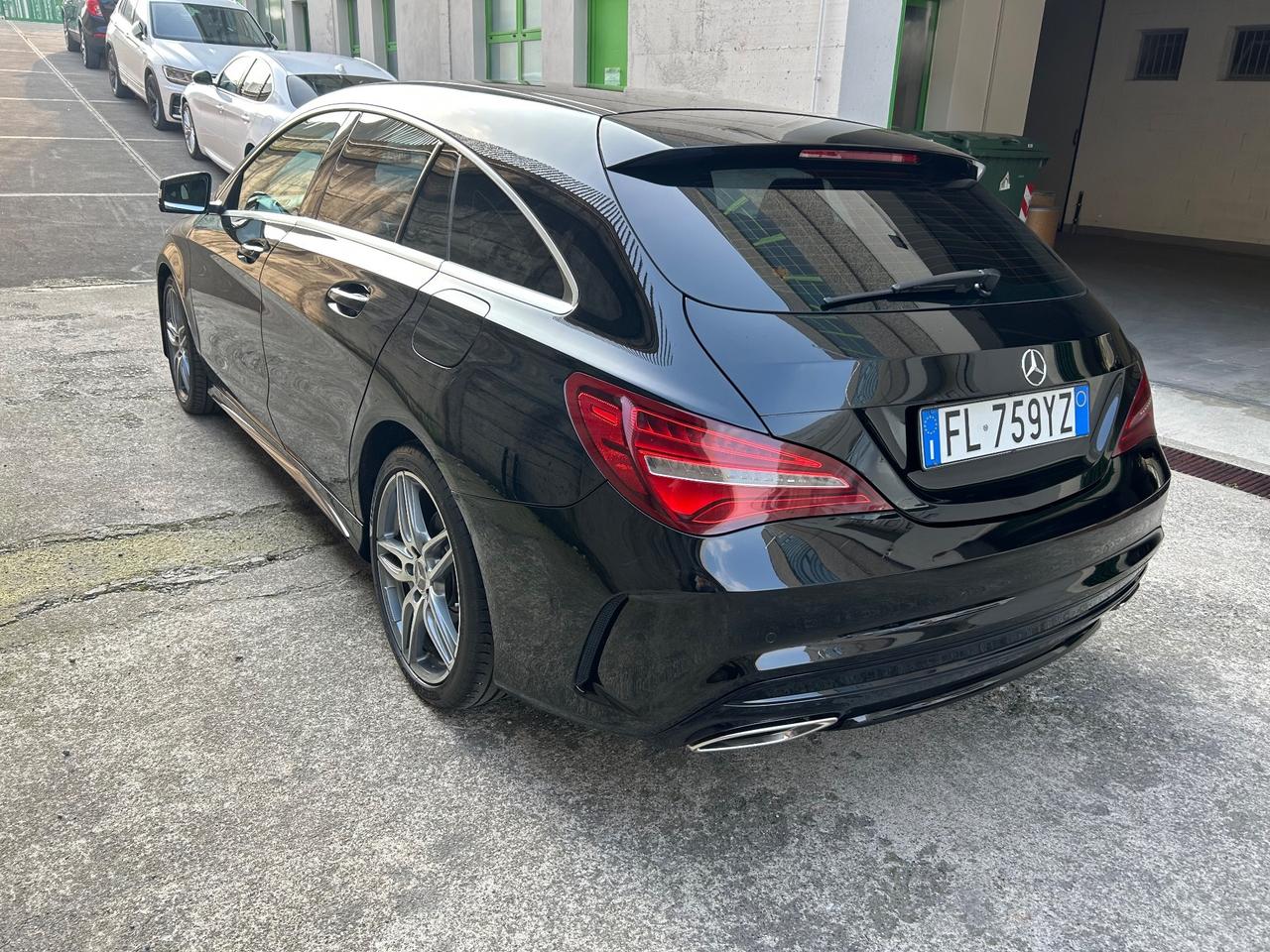 Mercedes-benz CLA 220 CLA 220 d S.W. Automatic Premium