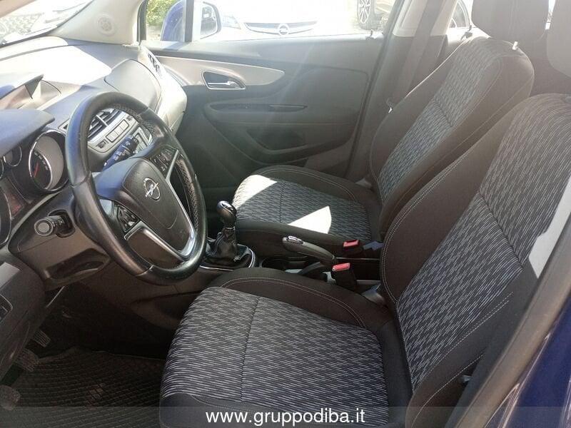 Opel Mokka I Benzina 1.6 Cosmo s&s 4x2 115cv m5 E6