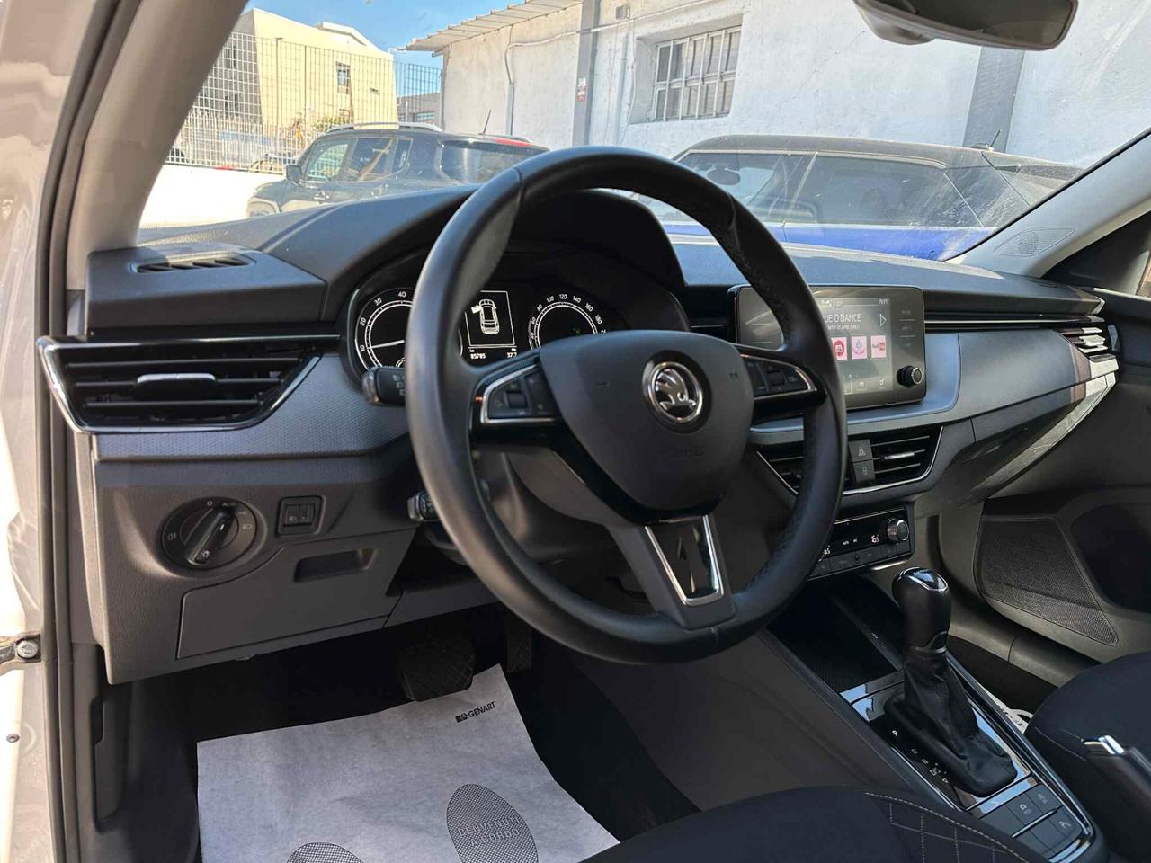 Skoda Kamiq 1.0 TSI 115 CV DSG Ambition