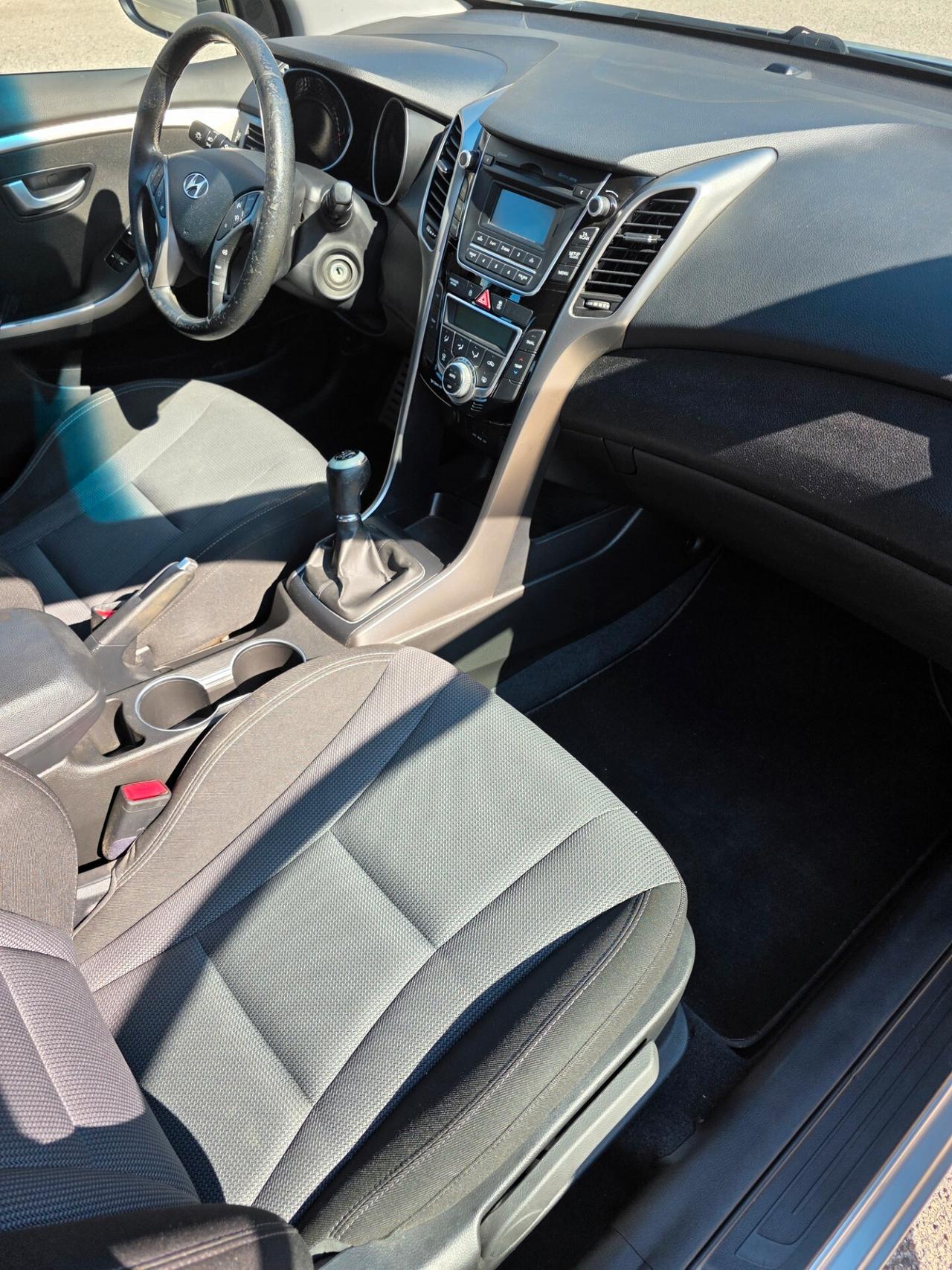Hyundai i30 Wagon 1.6 CRDi 128 CV Comfort