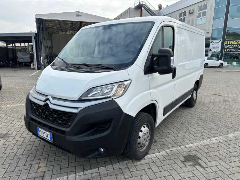 CITROEN Jumper (3ª serie) - Jumper 35 BlueHDi 130 PC-TN Furgone Business