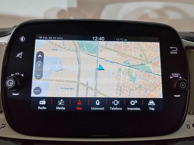 Fiat 500 1.0 Hybrid 70cv Dolcevita R16+ Navi