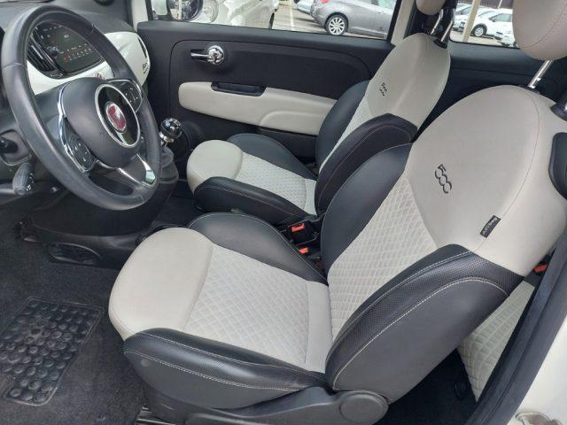 FIAT 500 1.0 Hybrid Dolcevita Uniprò KM 77000