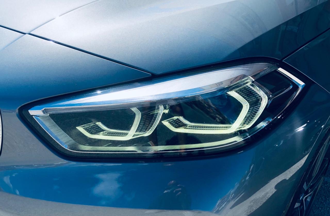 Bmw 118 118i 116 5p. sport telecamera