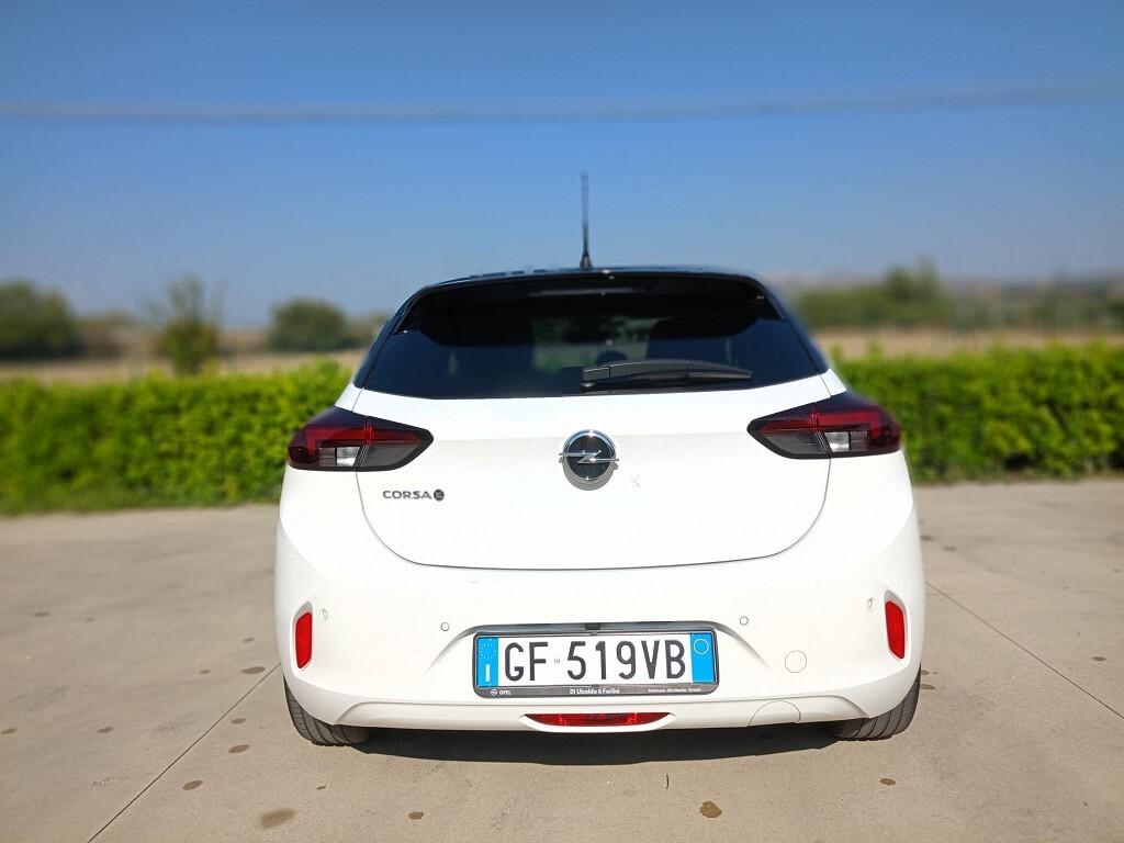 Opel Corsa Elettrica 350km Autonomia