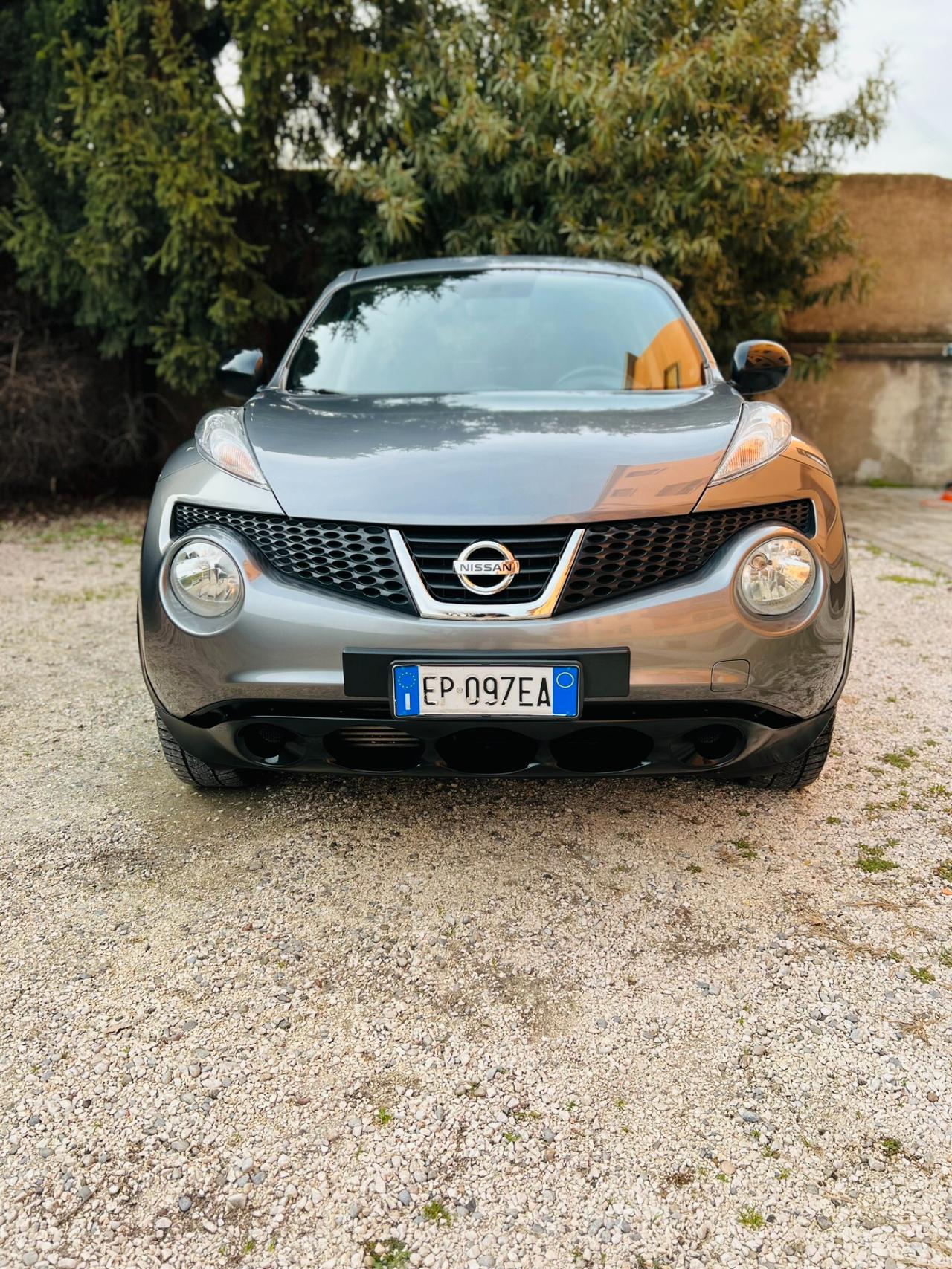 Nissan Juke 1.5 dCi Visia