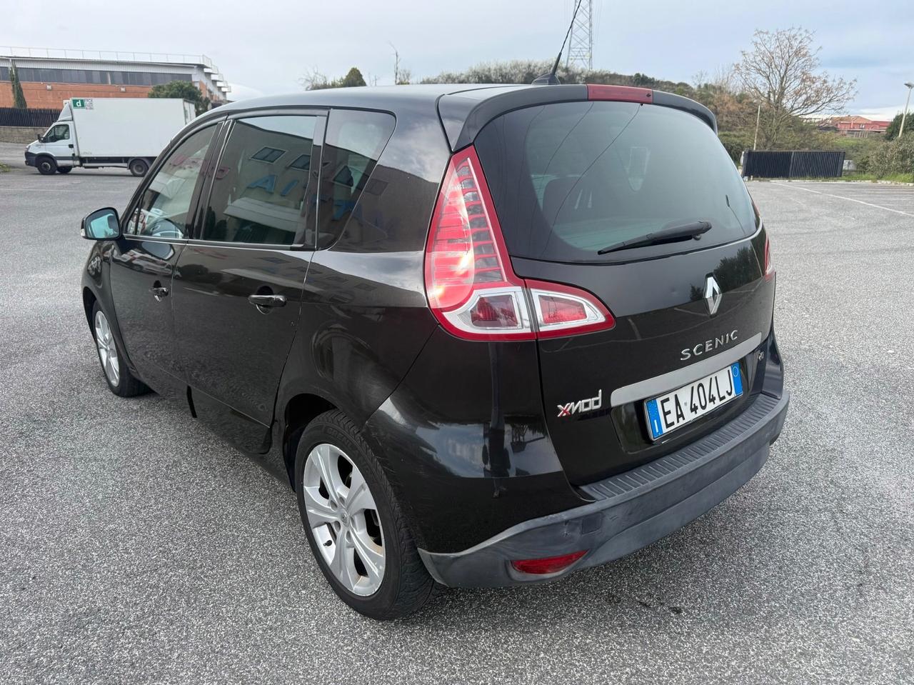 Renault Scenic Scénic X-Mod 1.5 dCi 110CV Luxe PREZZO REALE