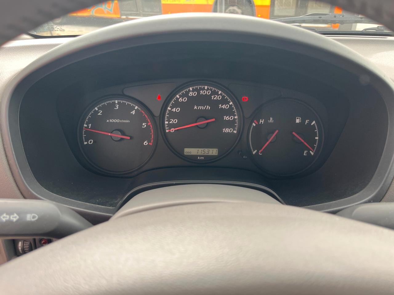 Isuzu D-Max 3.0 TD 4WD Pick-up - 115.000KM