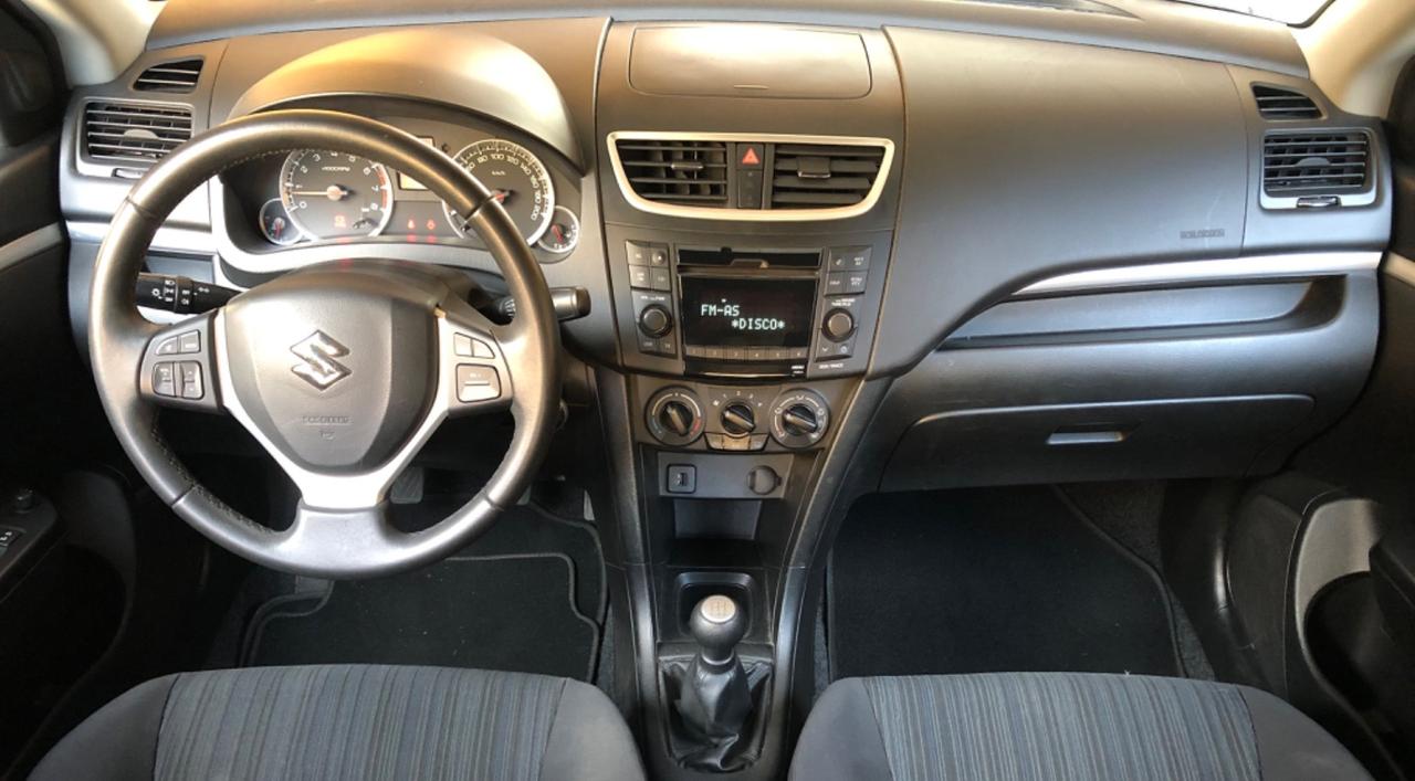 Suzuki Swift 1.2 VVT 5 porte B-Top