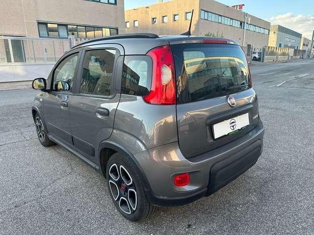 Fiat Panda 1.0 FireFly S&S Hybrid Sport