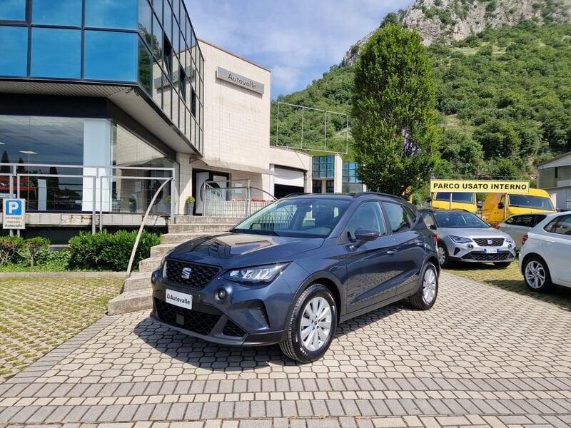 Seat Arona 1.0 EcoTSI Style