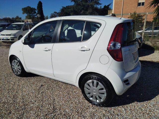 SUZUKI Splash 1.0 VVT GL Style
