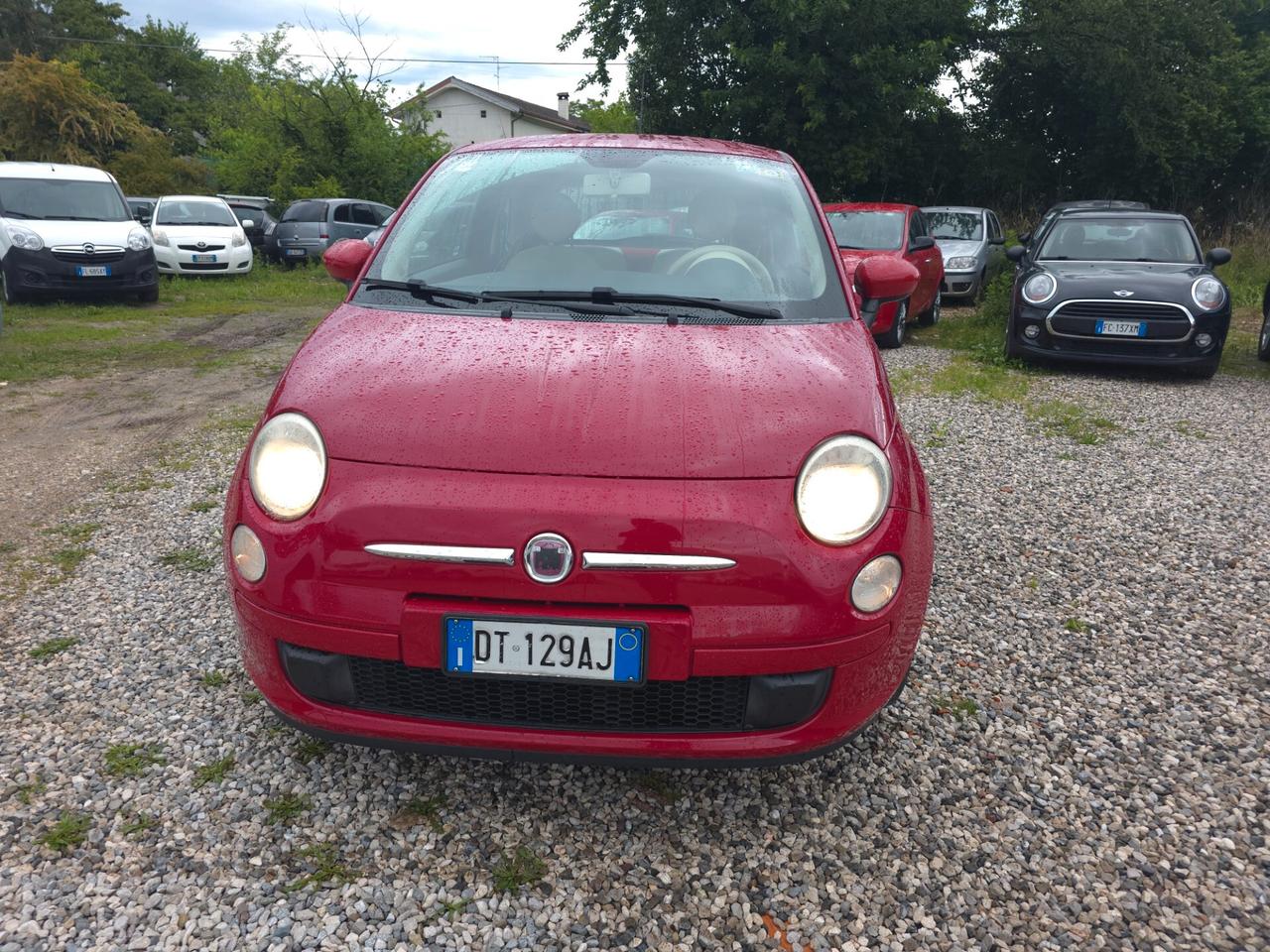 Fiat 500 1.2 by DIESEL