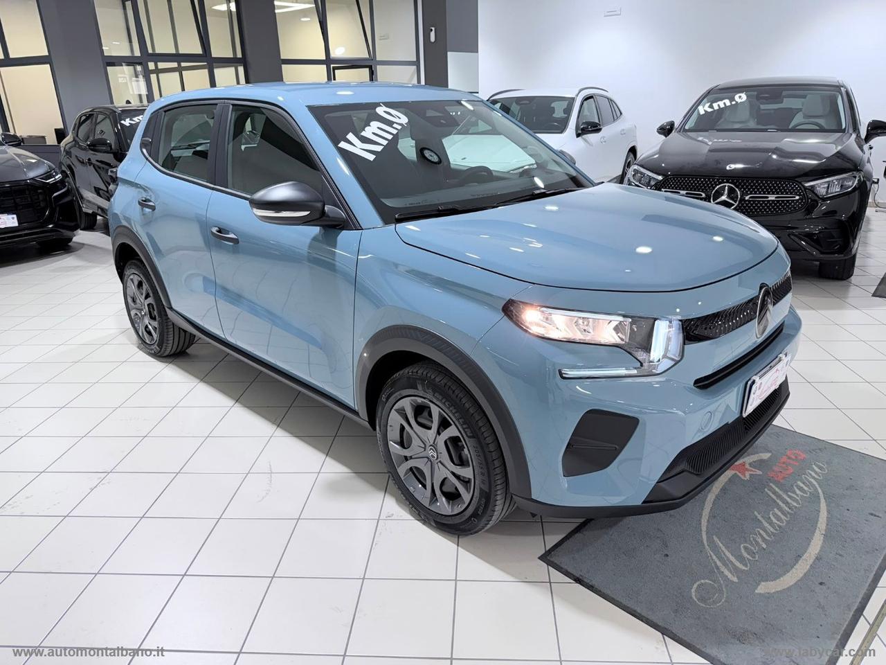 CITROEN C3 PureTech 100 S&S You