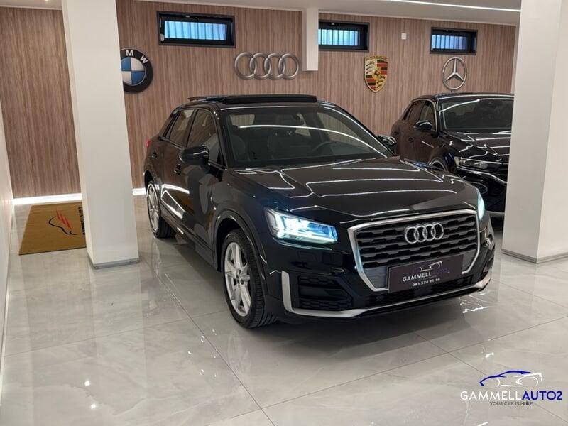 Audi Q2 Q2 35 TDI S tronic S line Edition