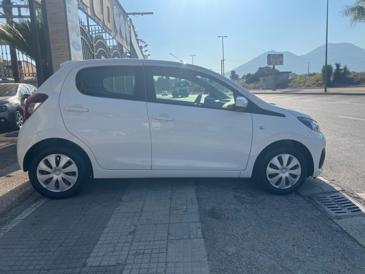 Peugeot 108 VTi 72 S&S 5 porte Style