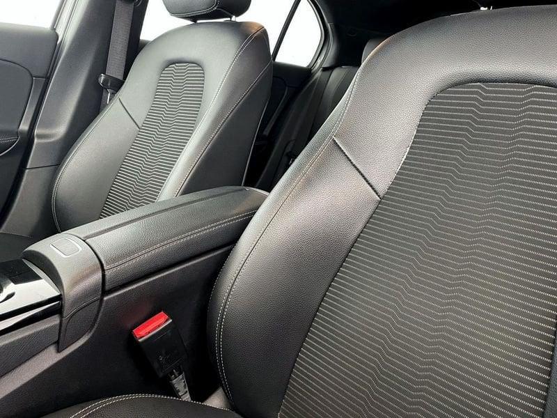 Mercedes-Benz Classe A A 180 d Automatic Sport