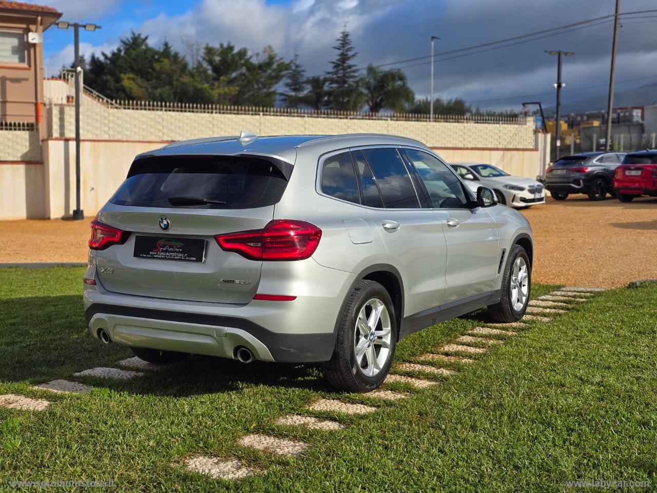 BMW X3 xDrive20d Business Advantage