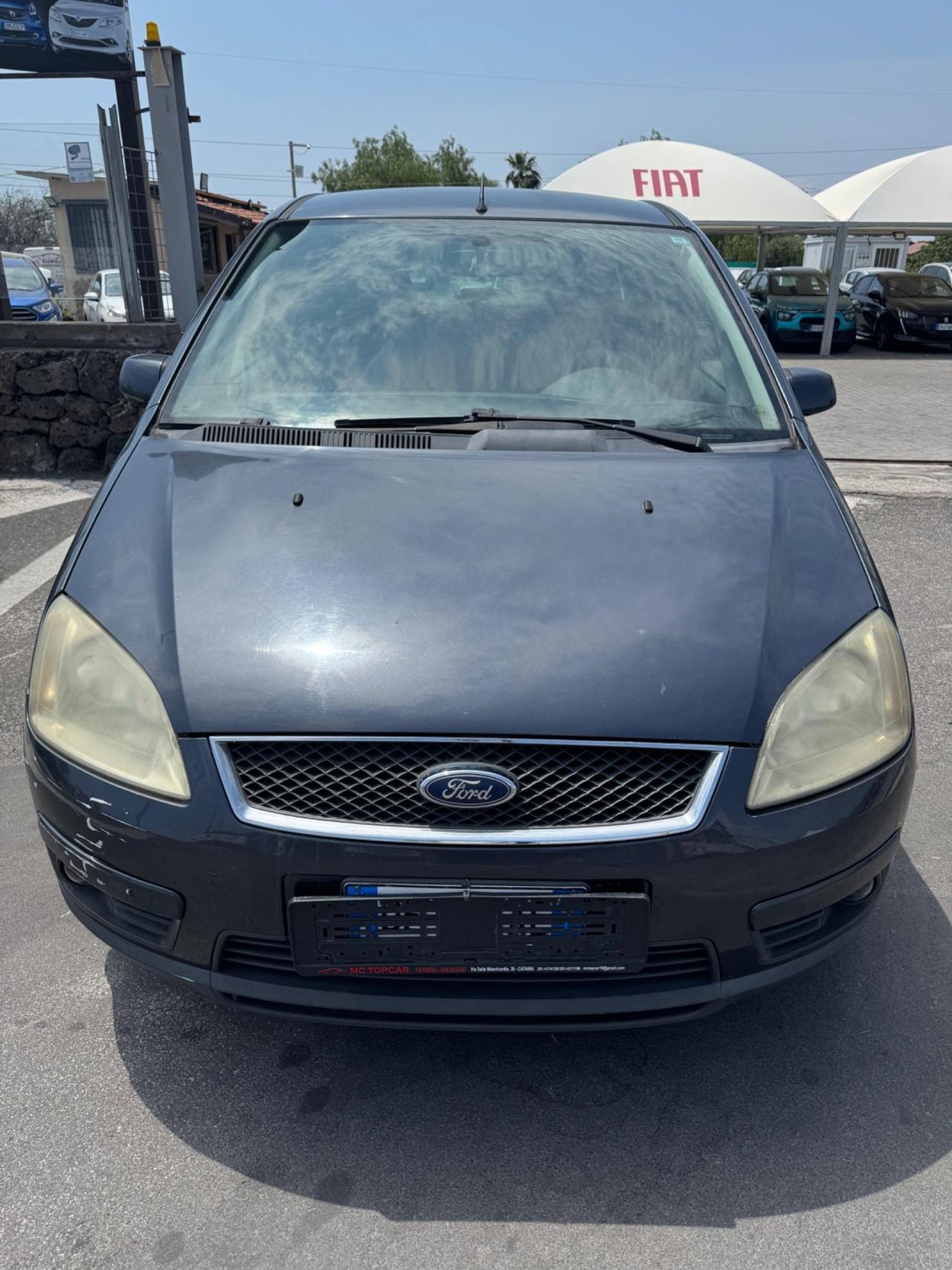 Ford C-Max Focus C-Max 1.6 TDCi (90CV) Ghia
