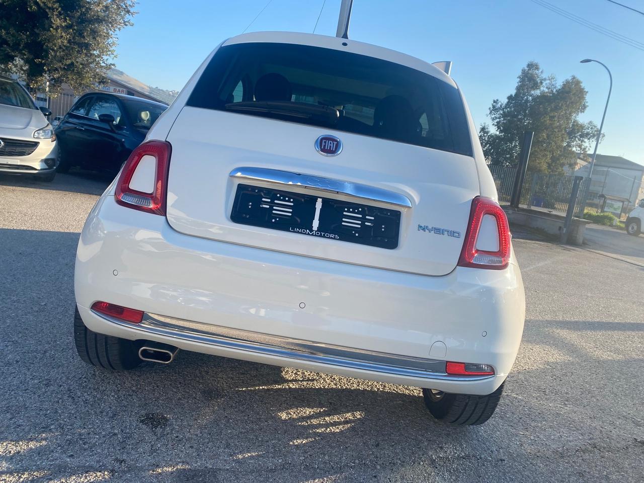 Fiat 500 1.0 Hybrid Dolcevita 71cv