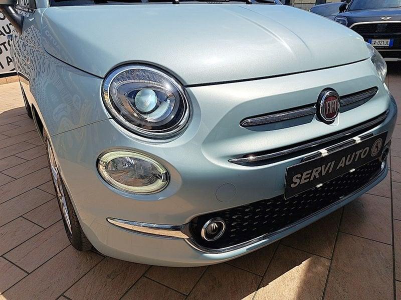 FIAT 500 500 1.0 hybrid Dolcevita 70cv