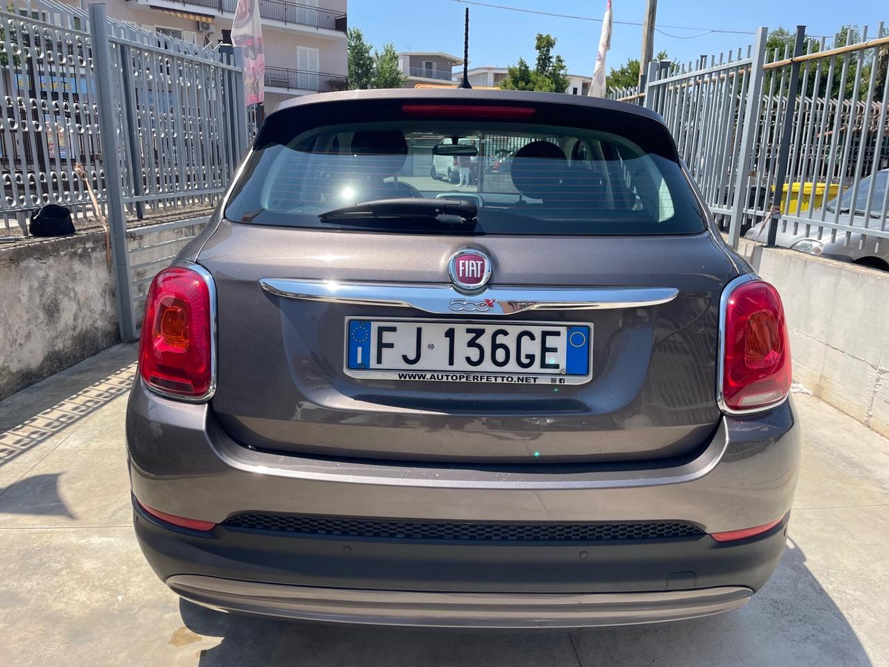 Fiat 500X 1.6 MultiJet 120 CV Business