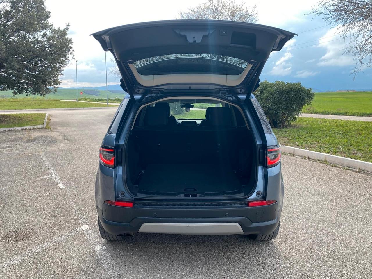 Land Rover Discovery Sport 2.0 TD4 204 CV AWD Auto SE