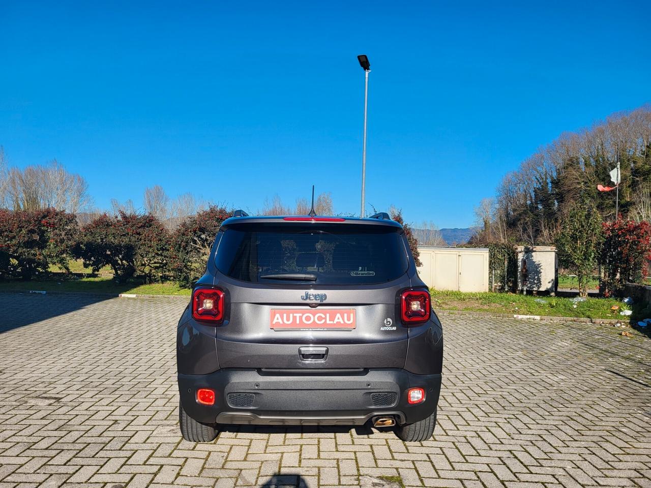 Jeep Renegade JEEP RENEGADE