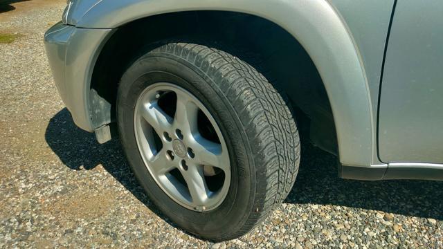 TOYOTA RAV 4 RAV4 2.0 16V cat 5 porte Sol 126000KM