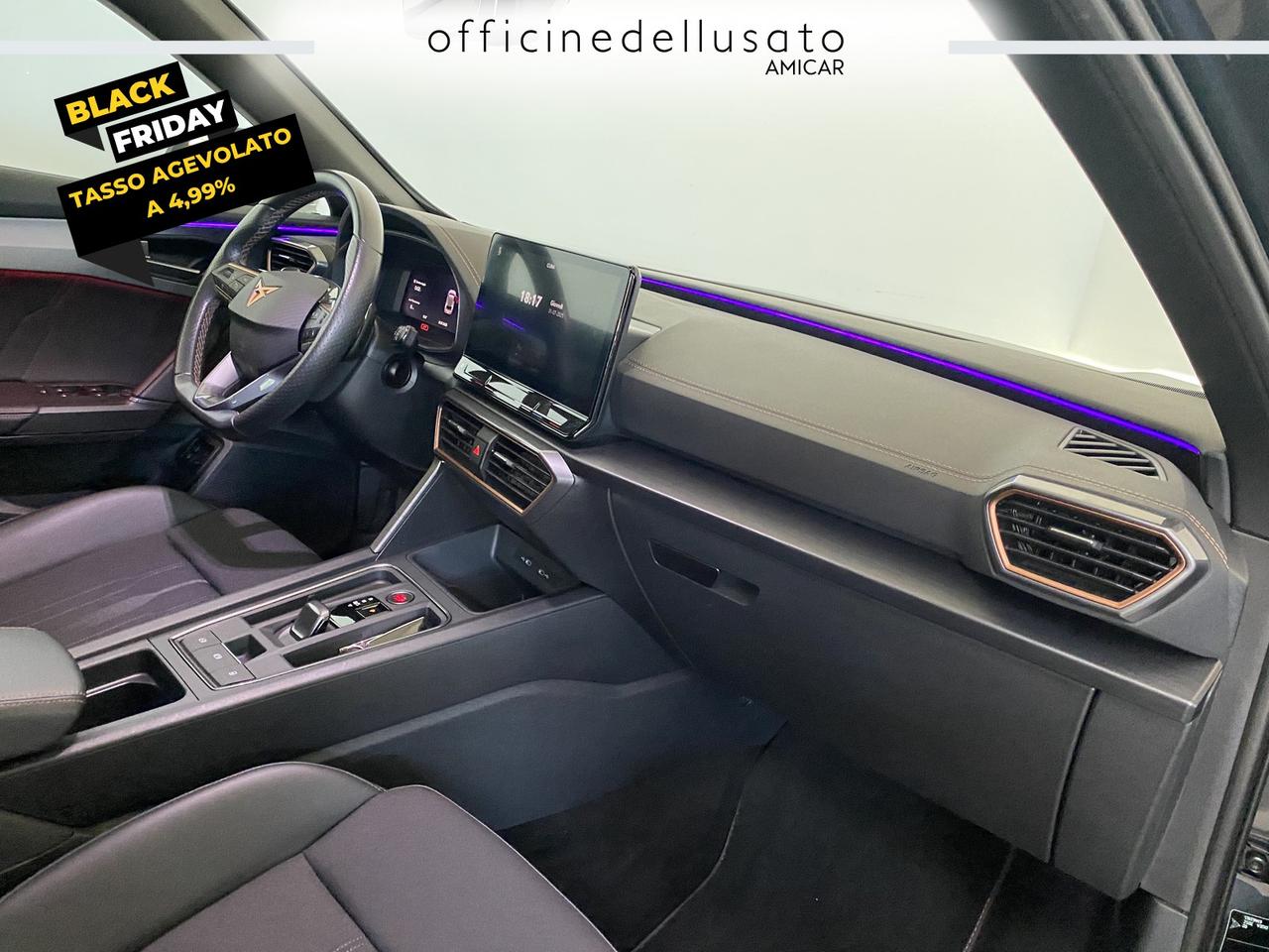 Cupra Formentor 1.4 e-hybrid 245cv vz dsg