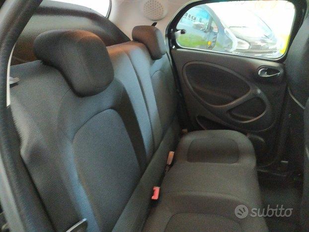 SMART ForFour 90 0.9 Turbo twinamic Passion