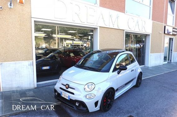 ABARTH 595 Competizione 180 CV TETTO APRIBILE-SABELT CARBONIO-XENO-DIFF