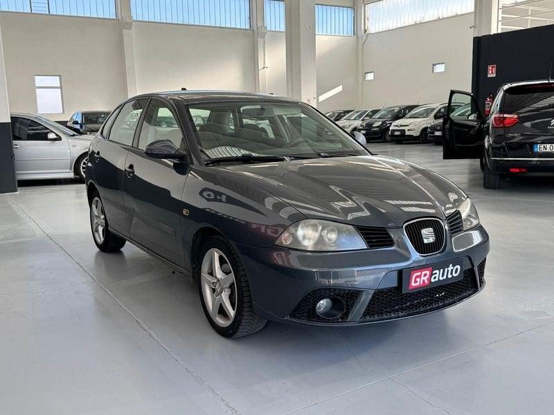 Seat Ibiza Ibiza 1.4 TDI 80CV 5p. Stylance