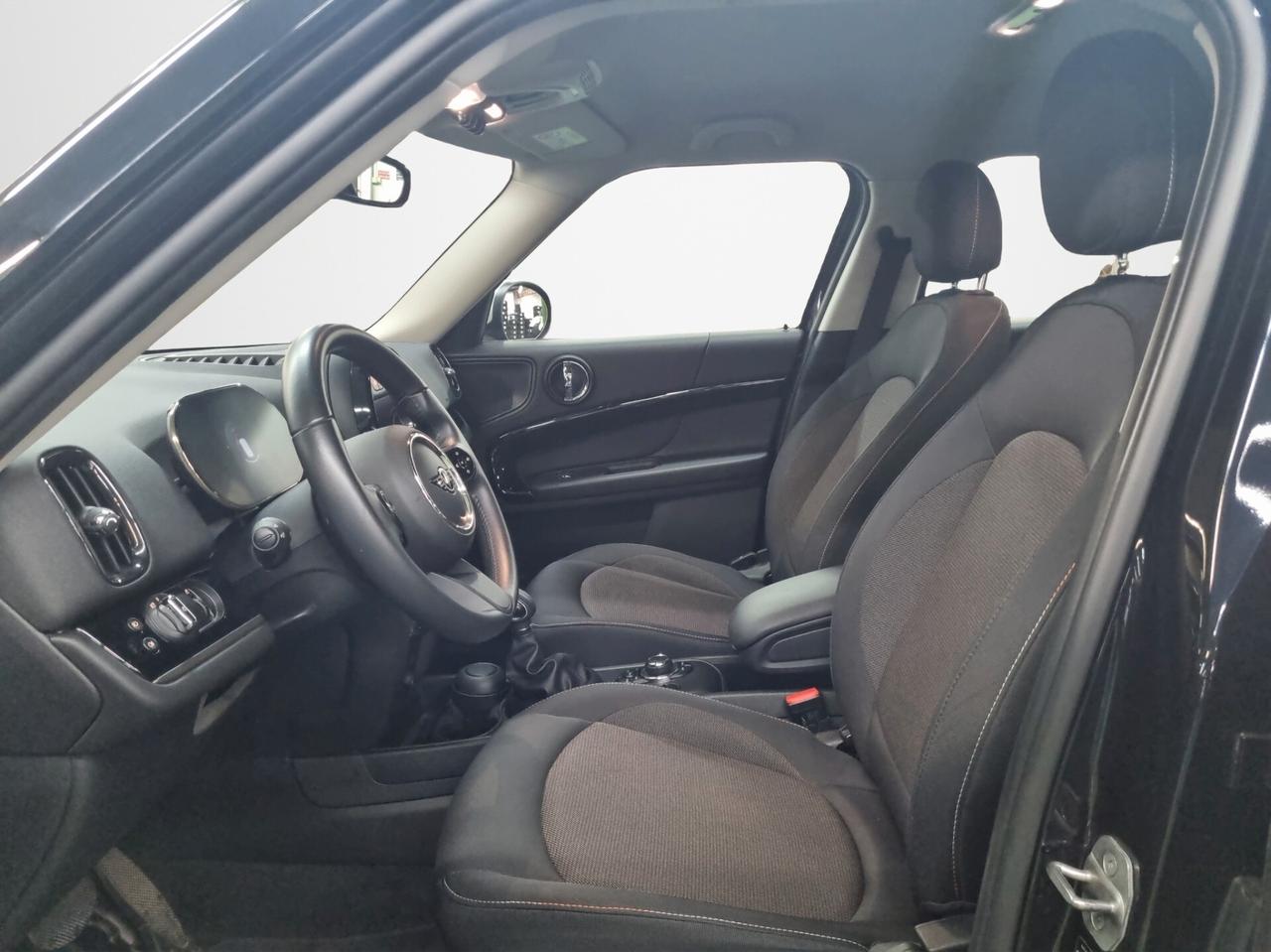 Mini Cooper S Countryman 1.5 SE Business ALL4 Automatica