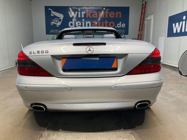 MERCEDES-BENZ SL 500 V8 306CV 1 PROPRIETARIO ! SOLO 65000KM ! UNICA !