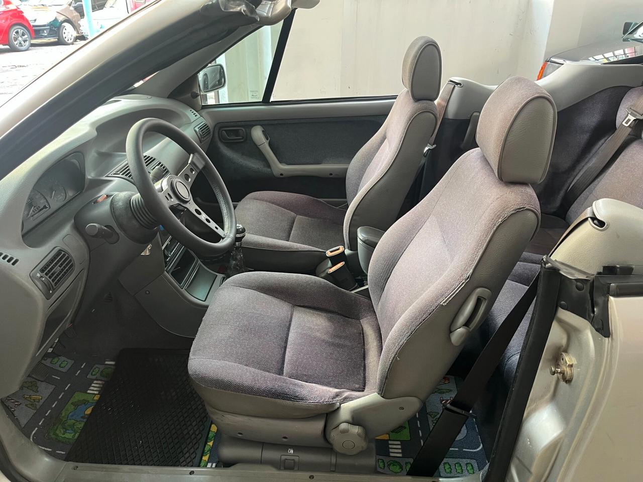 Fiat Punto 90 cat Cabrio ELX ISCRITTA ASI!!!