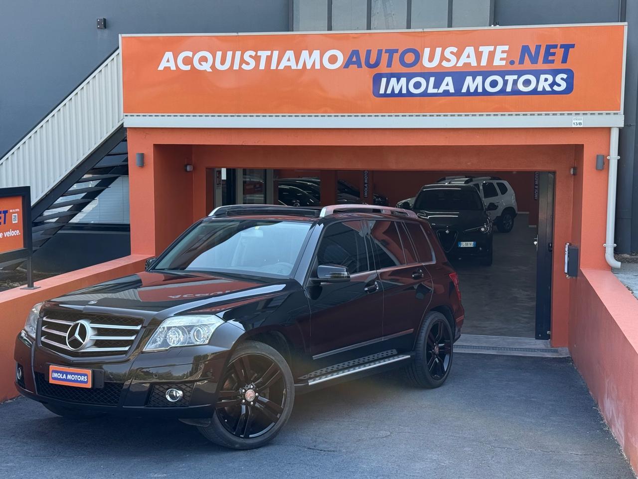 Mercedes-benz GLK 320 CDI 4Matic Tetto Apribile