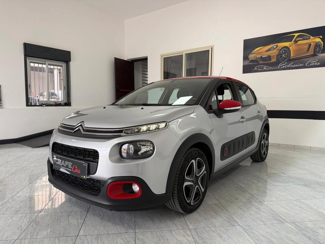 Citroen C3 1.6 DIESEL BlueHDi 75 FEEL