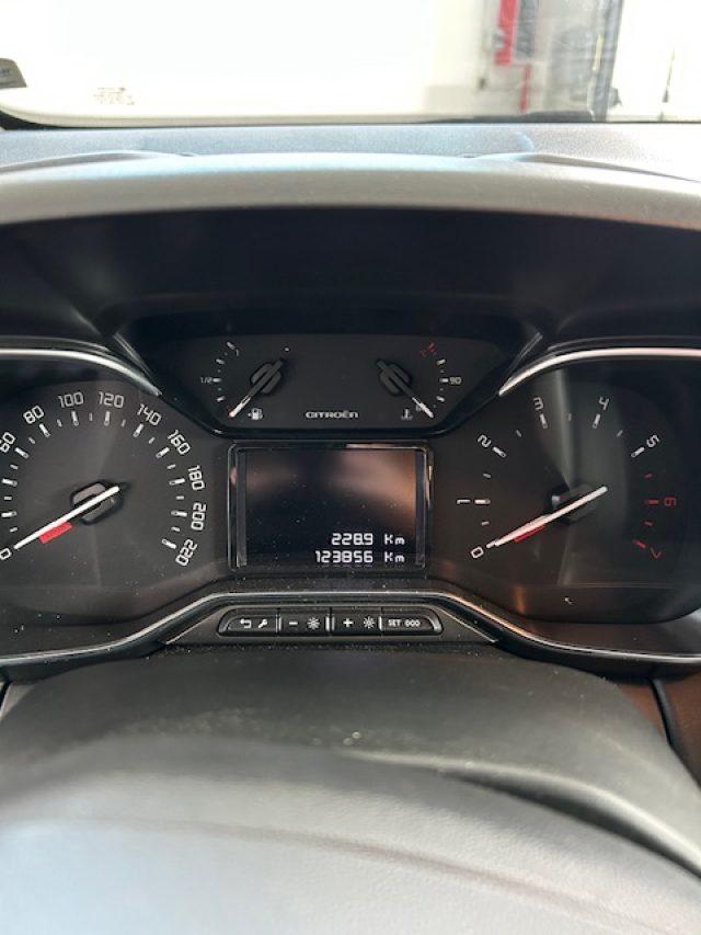 CITROEN C3 Aircross PureTech 110 S&S Shine UNICO PROPRIETARIO