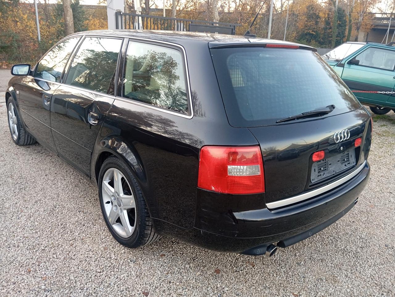 Audi A6 2.7 V6 turbo cat Avant quattro