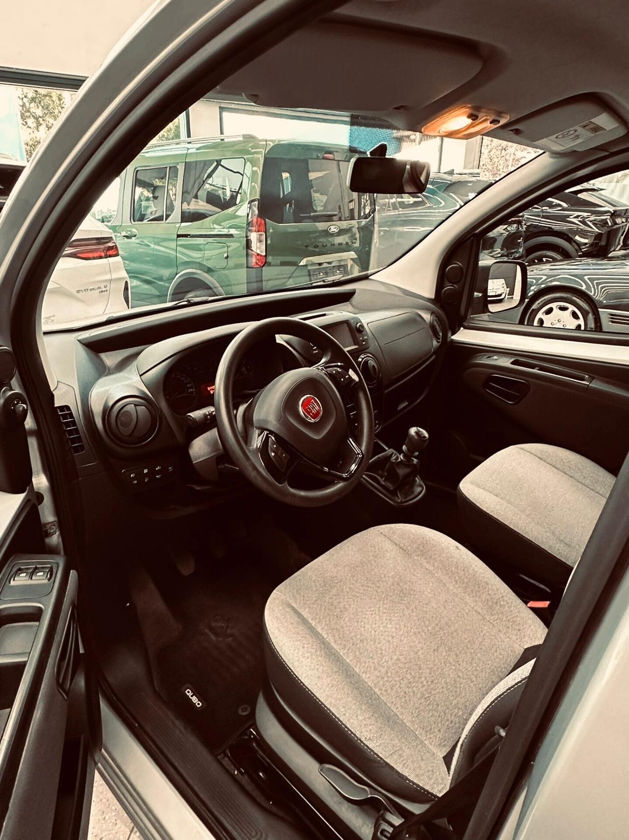 Fiat Qubo 1.4 8V 77 CV Lounge Natural Power